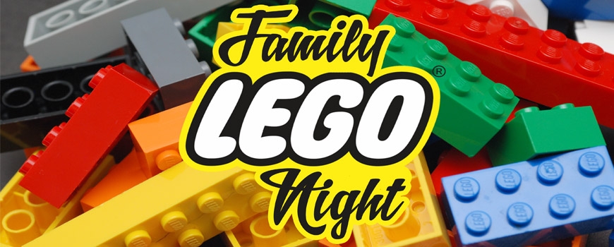 Family LEGO Night at Rosamond Library Family LEGO Night at Rosamond Library