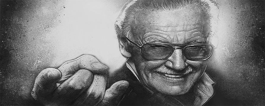 Excelsior! A Celebration of the Amazing, Fantastic, Incredible & Uncanny Life of Stan Lee