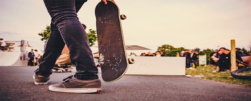 Lancaster Skatepark Design Workshop