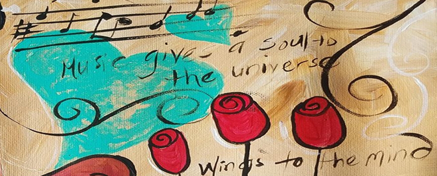 Paint with Lori Antoinette at Bravery Brewing Paint with Lori Antoinette at Bravery Brewing