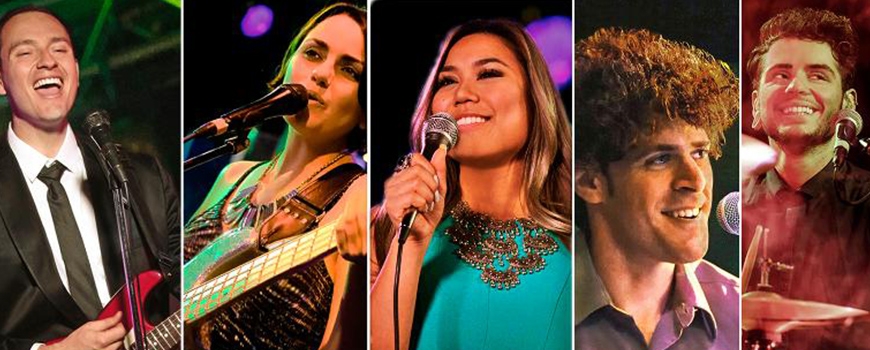 Pop Vision - Sierra Toyota Summer Concert Series