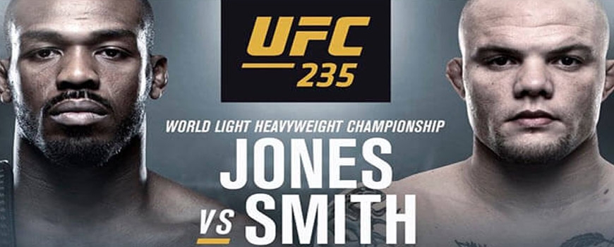 UFC:235