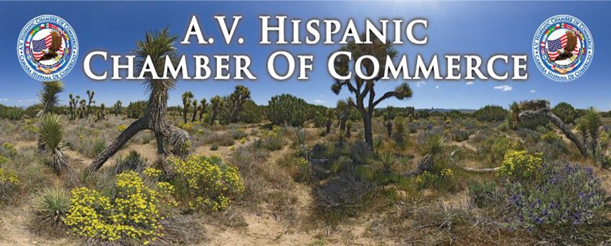 Antelope Valley Hispanic Chamber of Commerce's March Luncheon