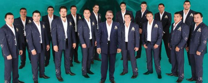 La Arrolladora Banda El Limon - AV Fair La Arrolladora Banda El Limon - AV Fair