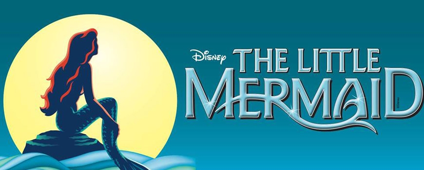 Disney's The Little Mermaid at Palmdale Playhouse