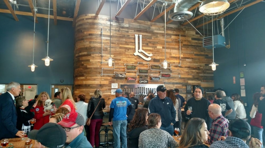 Lucky Luke's Brewery and BBQ Lucky Luke's Brewery and BBQ