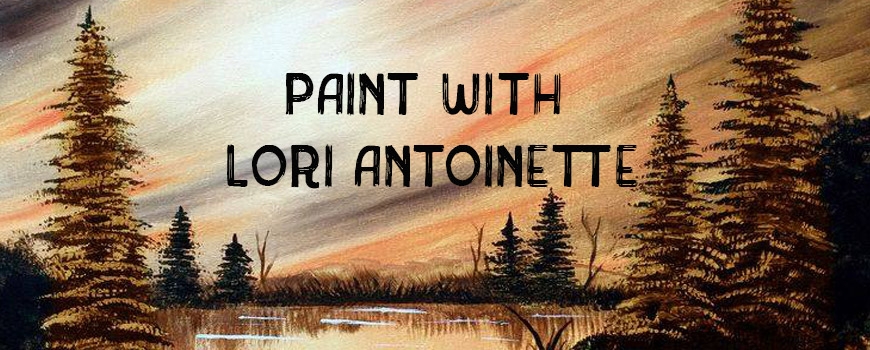Paint with Lori Antoinette at Bravery Brewing