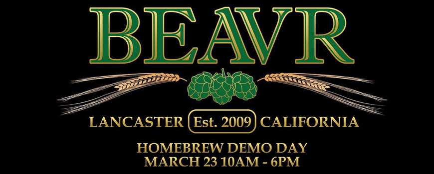 BEAVR Homebrew Demo Day at Transplants Brewing Co.