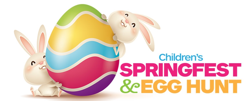Children's Springfest & Egg Hunt