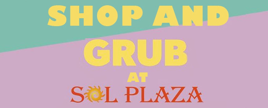 Spring Shop n Grub Spring Shop n Grub