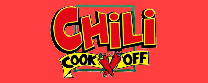 1st Annual Chili Cook Off