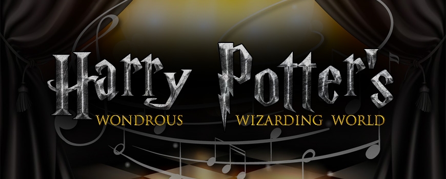 Harry Potter's Wondrous Wizarding World