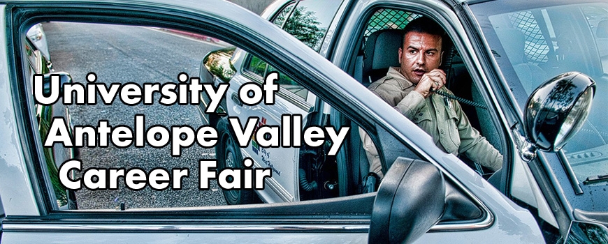 University of Antelope Valley Career Fair