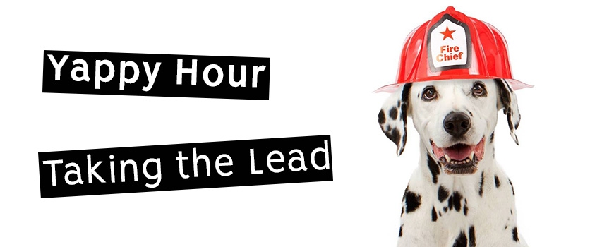 Yappy Hour - Taking the Lead