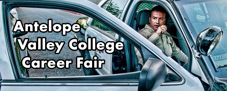 Antelope Valley College Spring Career Information and Job Fair