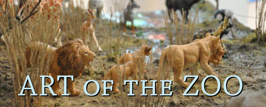 Kids' Masterworks: Art of the Zoo Kids' Masterworks: Art of the Zoo