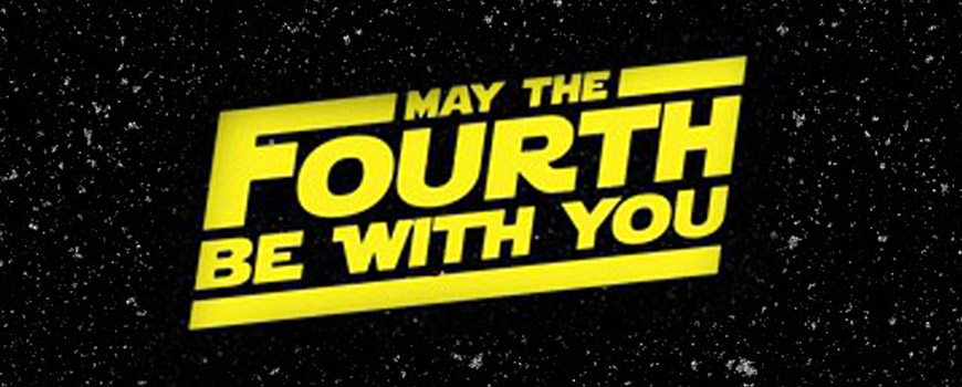 May the Fourth be with You at Transplants May the Fourth be with You at Transplants