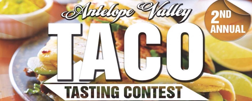 AV Taco Tasting Contest 2019