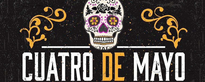 Cuatro De MAYO at Bravery Brewing Co. Cuatro De MAYO at Bravery Brewing Co.