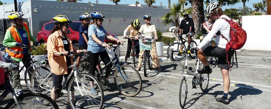 Free Bike Class: Bike 1 - Back to Basics (Palmdale)