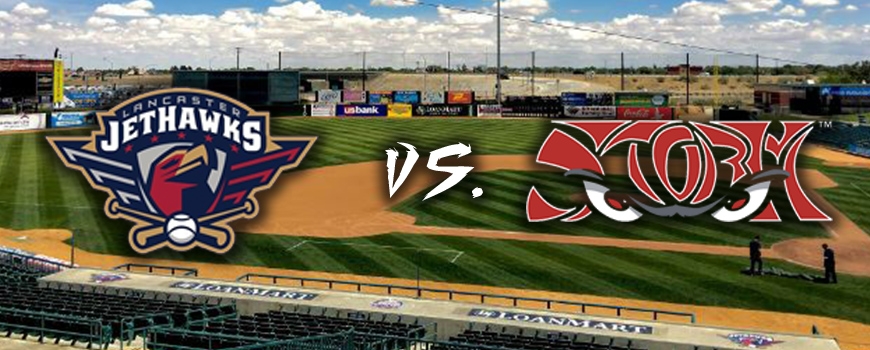 Lancaster Jethawks vs Inland Empire