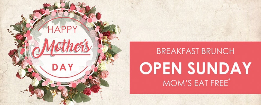 Mother's Day Brunch at Buckle & Boots