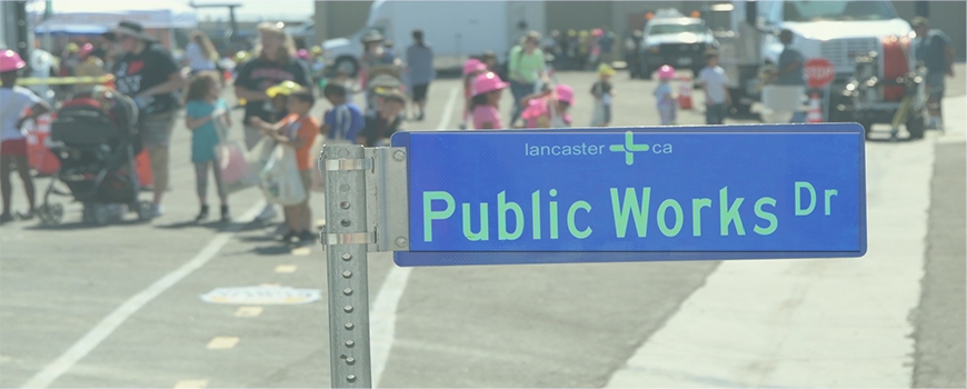 2019 Public Works Community Day 2019 Public Works Community Day
