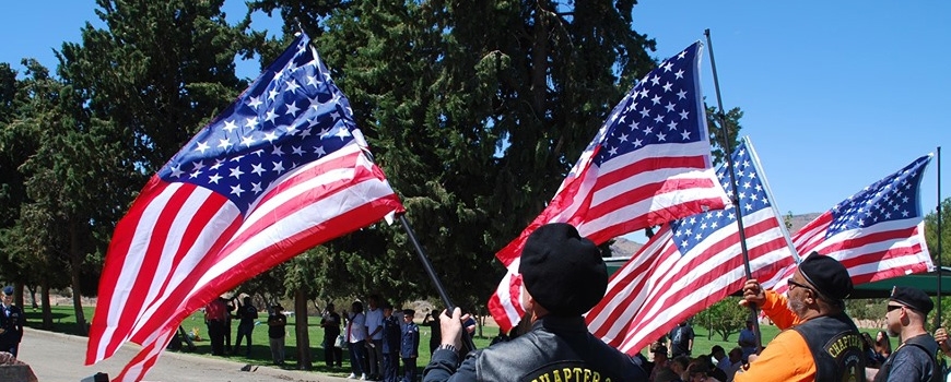 Memorial Day Ceremony