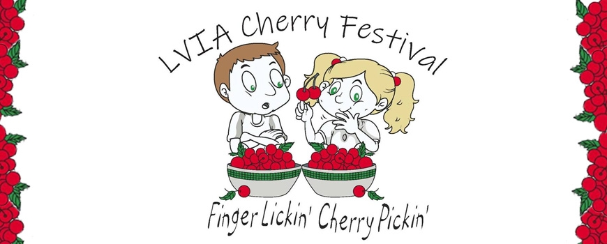 46th Annual Cherry Parade & Festival