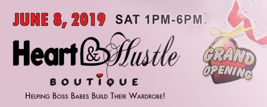 Grand Opening: Heart and Hustle at Sol Plaza Boutique Mall