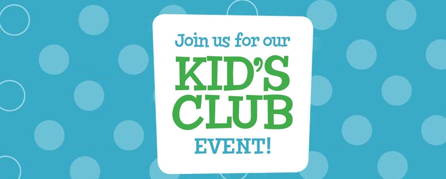 Antelope Adventures Kids Club at Antelope Valley Mall