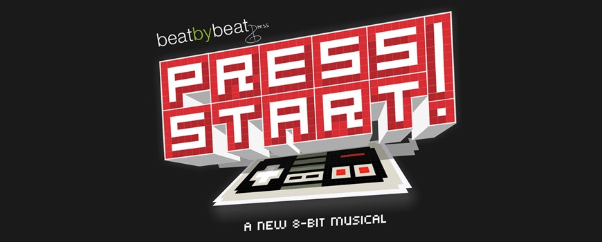 Press Start! Press Start!