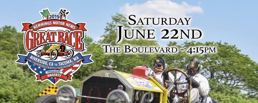 2019 Great Race - Coming to Lancaster, CA 2019 Great Race - Coming to Lancaster, CA