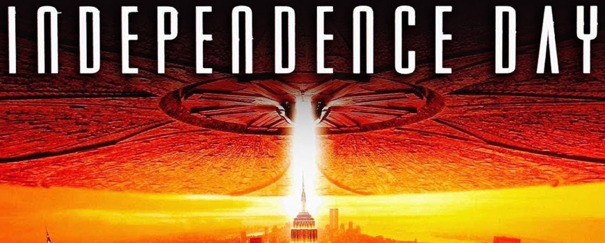 Midweek Movie - Independence Day at Palmdale Library