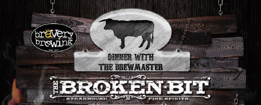 Dinner with the Brewmaster