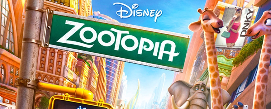 Zootopia at Palmdale Amphitheater