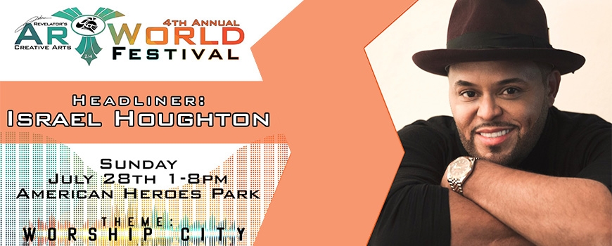 4th Annual ArtWorld Festival at American Heroes Park