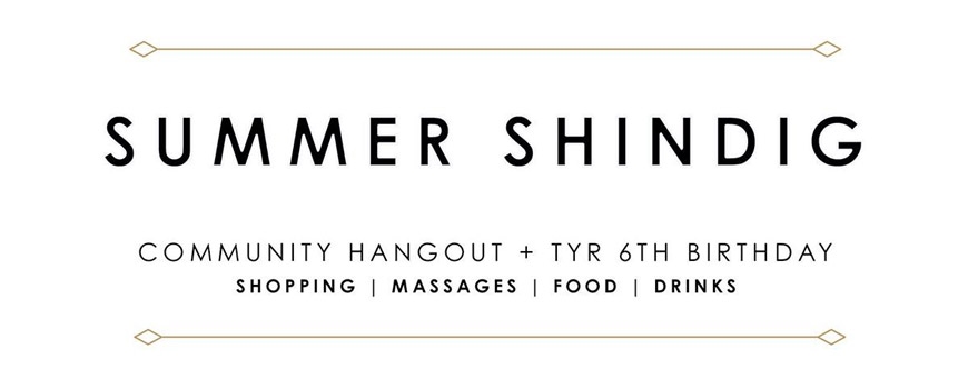 Summer Shindig and 6th Year Birthday at The Yoga Roots Summer Shindig and 6th Year Birthday at The Yoga Roots