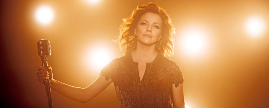 Martina McBride at Palmdale Amphitheater