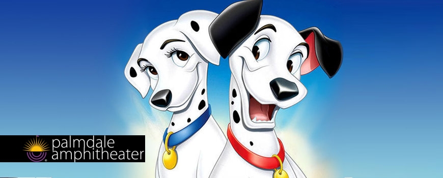 101 Dalmatians at Palmdale Amphitheater