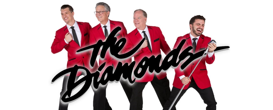 The Diamonds at LPAC The Diamonds at LPAC