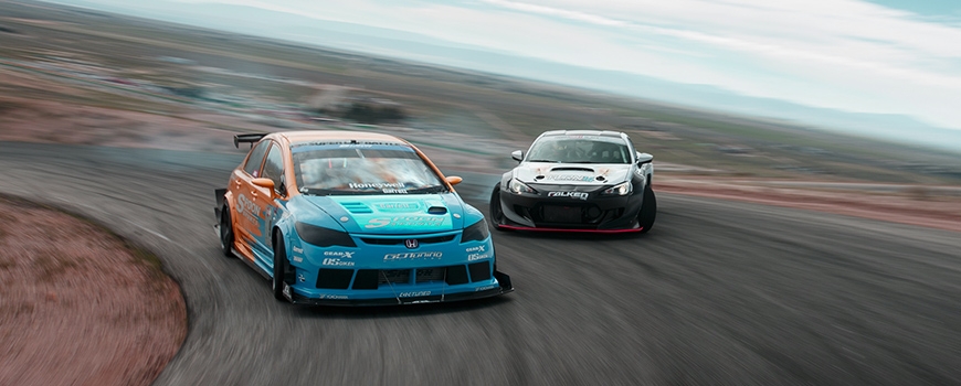 Extreme Speed Track Events