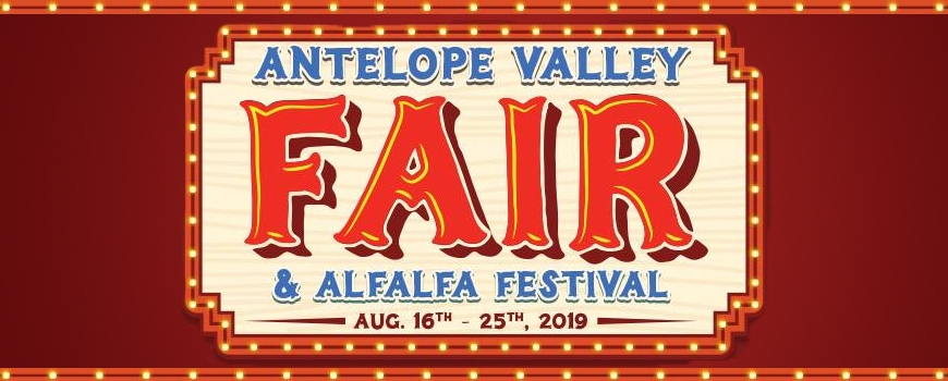 81st Antelope Valley Fair & Alfalfa Festival