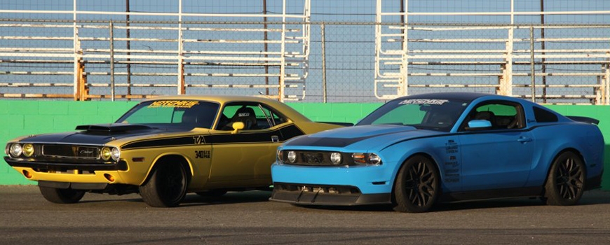 Mustangs