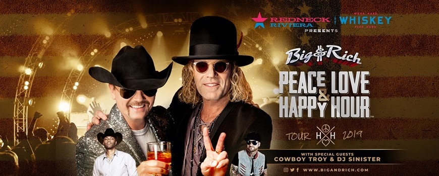 Big & Rich at the AV Fair Big & Rich at the AV Fair