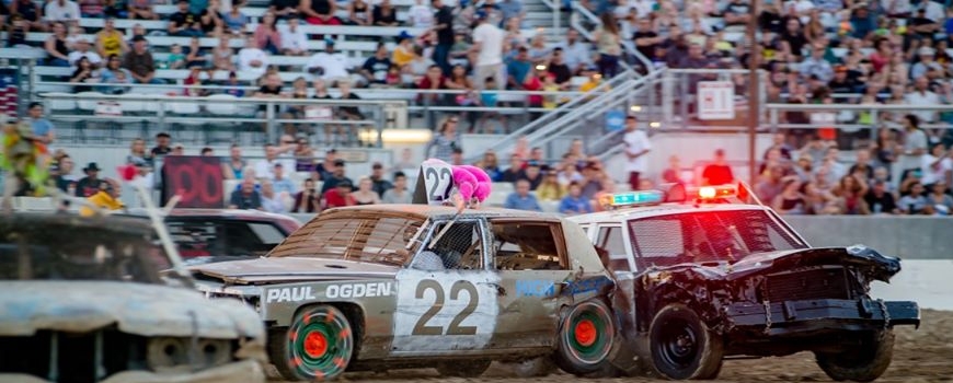 Demolition Derby Demolition Derby