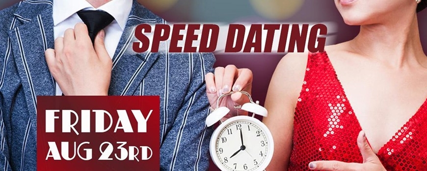 Speed Dating at Zelda's 750 West Speed Dating at Zelda's 750 West