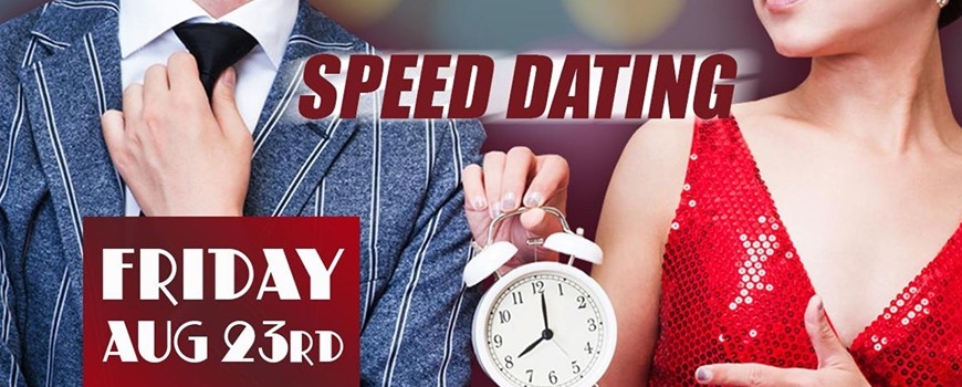 Speed Dating at Zelda's 750 West