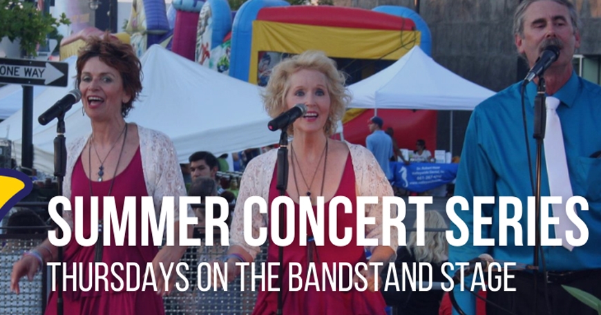 City of Lancaster Summer Concert Series