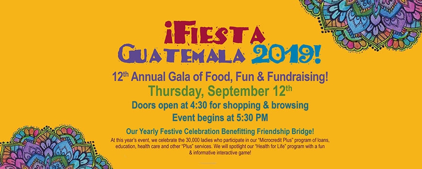 Fiesta Guatemala 2019